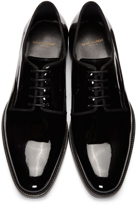 formal saint laurent shoes.